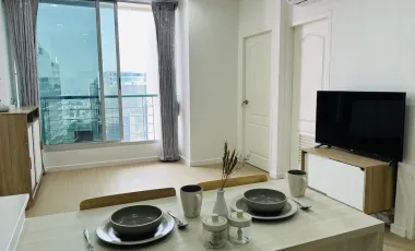 For rent 2 bedrooms condo in Sathon, Bangkok