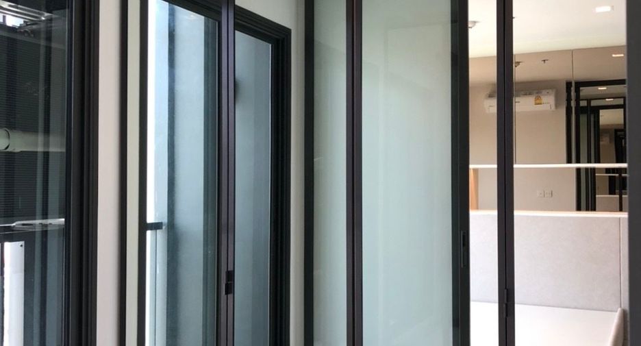 For rent 1 bed condo in Pathum Wan, Bangkok