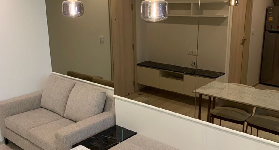 For rent 1 bed condo in Pathum Wan, Bangkok