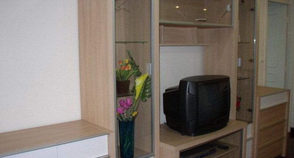 For sale and for rent 2 bedrooms condo in Watthana, Bangkok