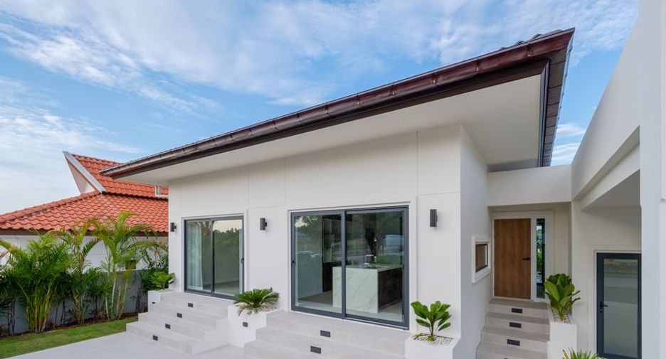 À vendre terrain à Hua Hin, Prachuap Khiri Khan