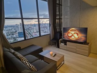 For rent 1 bed condo in Sathon, Bangkok