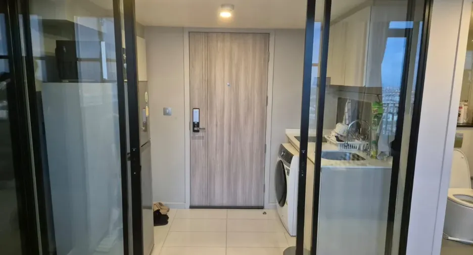 For rent 1 bed condo in Sathon, Bangkok