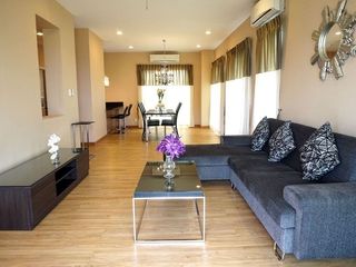 À louer 4 chambres villa à Bang Lamung, Chonburi