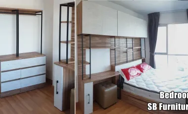 For rent 1 Beds condo in Yan Nawa, Bangkok