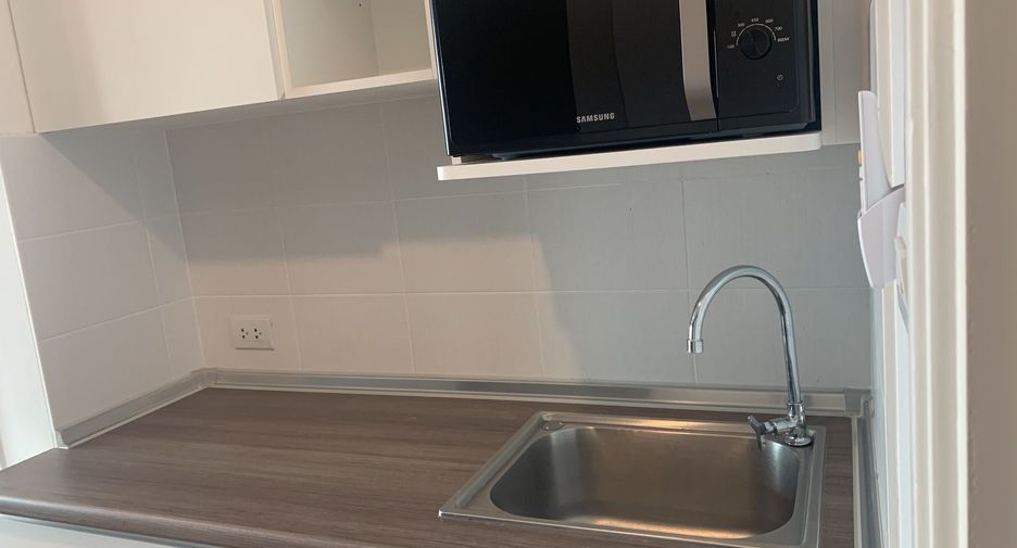 For rent 1 bed condo in Yan Nawa, Bangkok