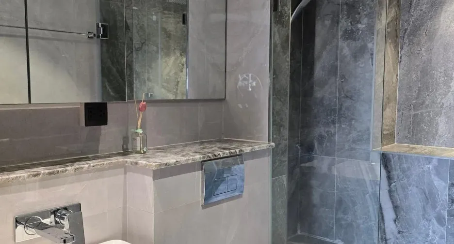 For rent 1 bed condo in Sathon, Bangkok