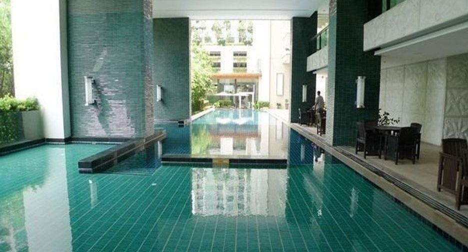 Condo en alquiler de 1 habitaciones en Pathum Wan, Bangkok