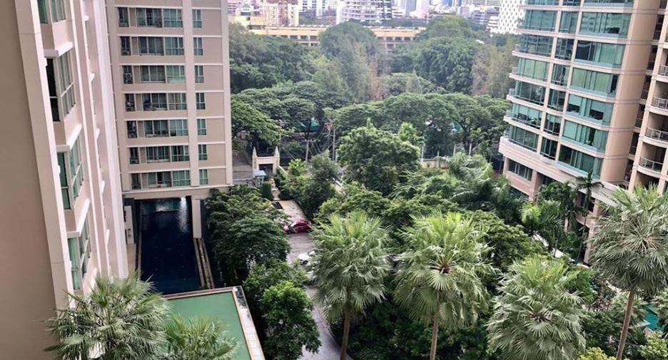 Condo en alquiler de 1 habitaciones en Pathum Wan, Bangkok