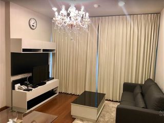 For rent 1 bed condo in Pathum Wan, Bangkok