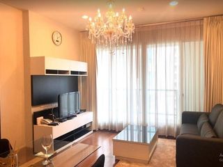For rent 1 bed condo in Pathum Wan, Bangkok
