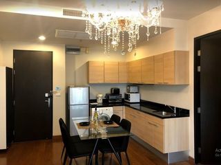 For rent 1 bed condo in Pathum Wan, Bangkok