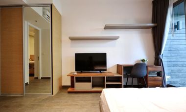 Condo en venta y en alquiler de estudio en Khlong Toei, Bangkok