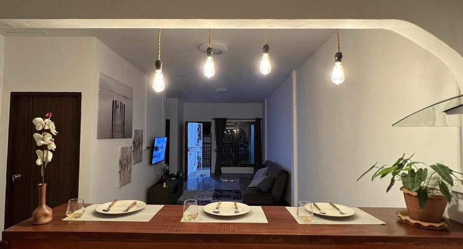 For rent 2 bedrooms house in Mueang Phuket, Phuket