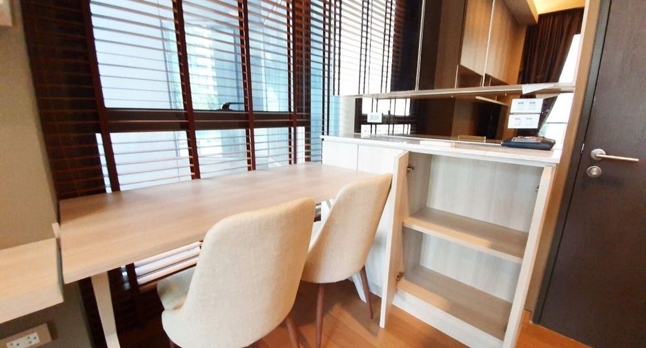 For rent 1 bed condo in Khlong Toei, Bangkok