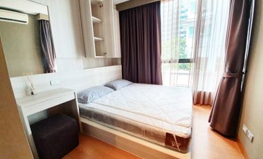 Condo en alquiler de 1 habitaciones en Khlong Toei, Bangkok