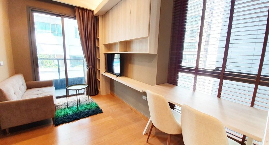 For rent 1 bed condo in Khlong Toei, Bangkok