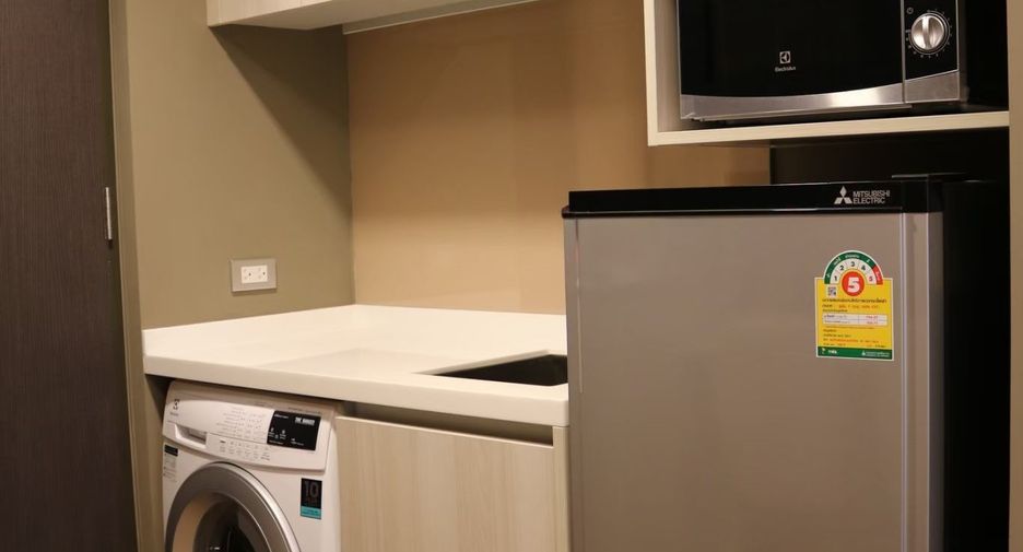 For rent 1 bed condo in Khlong Toei, Bangkok