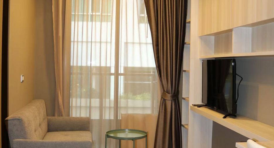 For rent 1 bed condo in Khlong Toei, Bangkok