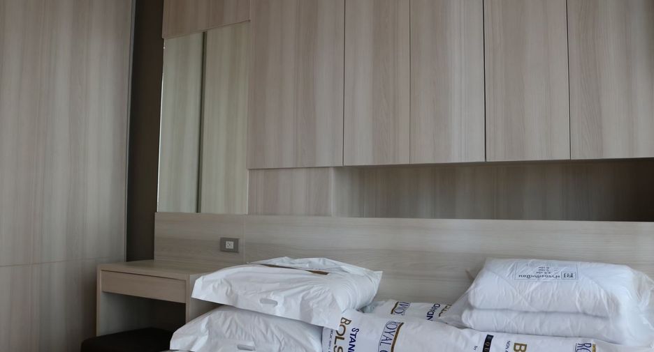 For rent 1 bed condo in Khlong Toei, Bangkok