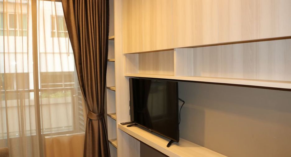 For rent 1 bed condo in Khlong Toei, Bangkok