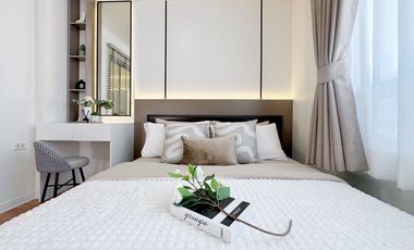 For sale 1 bed condo in Bang Kapi, Bangkok