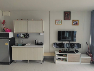 For sale 1 bed condo in Cha Am, Phetchaburi