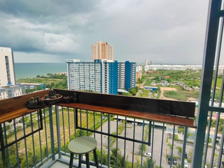 For sale 1 bed condo in Cha Am, Phetchaburi