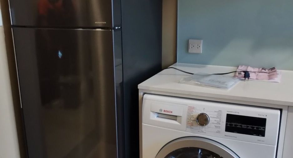 Wohnung zur Miete mit 1 Zimmer in Watthana, Bangkok