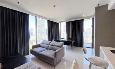 À louer 2 chambres condo à Sathon, Bangkok