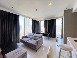 For rent 2 ベッドルーム condo in Sathon, Bangkok