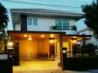 For sale 4 bedrooms house in Prawet, Bangkok