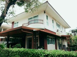 For sale 4 bedrooms house in Prawet, Bangkok