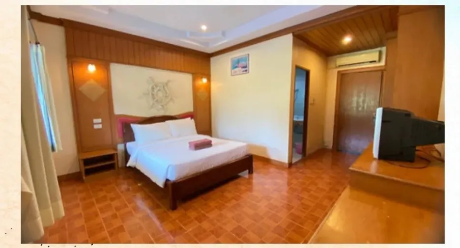For sale 100 bedrooms hotel in Mueang Krabi, Krabi