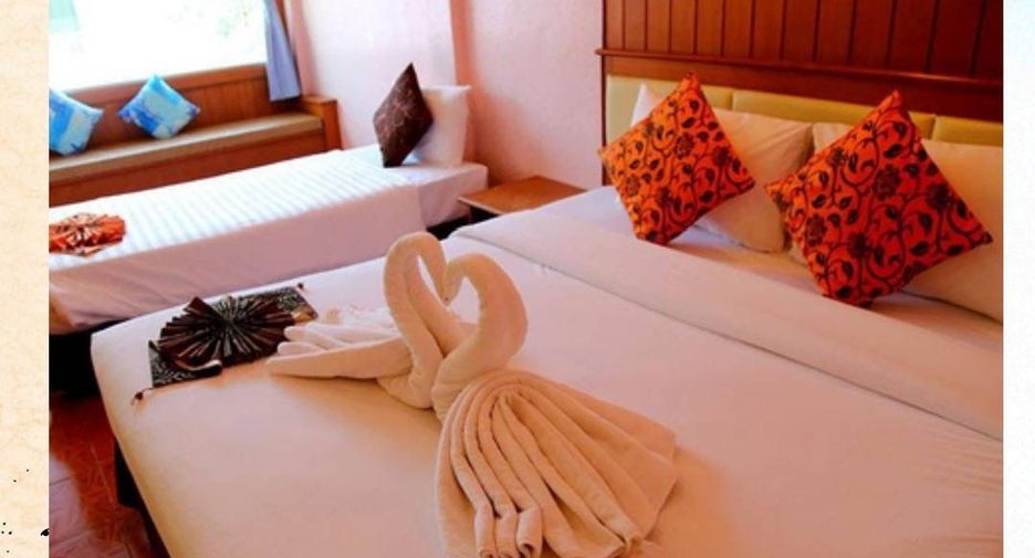 For sale 100 bedrooms hotel in Mueang Krabi, Krabi