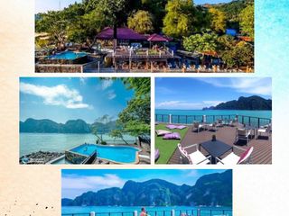 For sale 100 bedrooms hotel in Mueang Krabi, Krabi