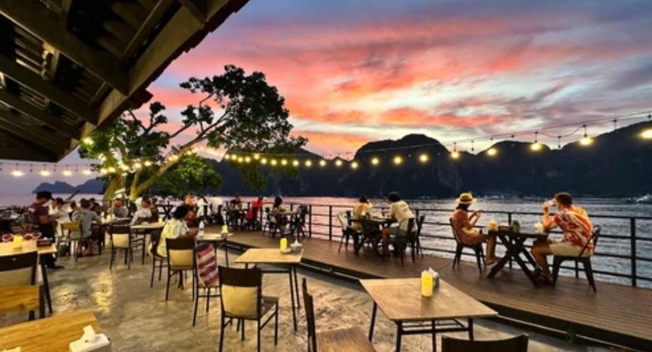 For sale 100 bedrooms hotel in Mueang Krabi, Krabi