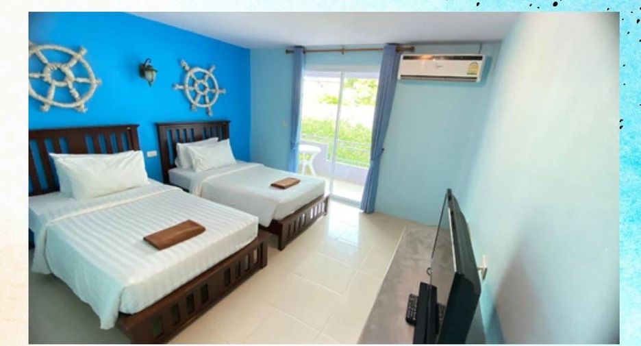 For sale 100 bedrooms hotel in Mueang Krabi, Krabi