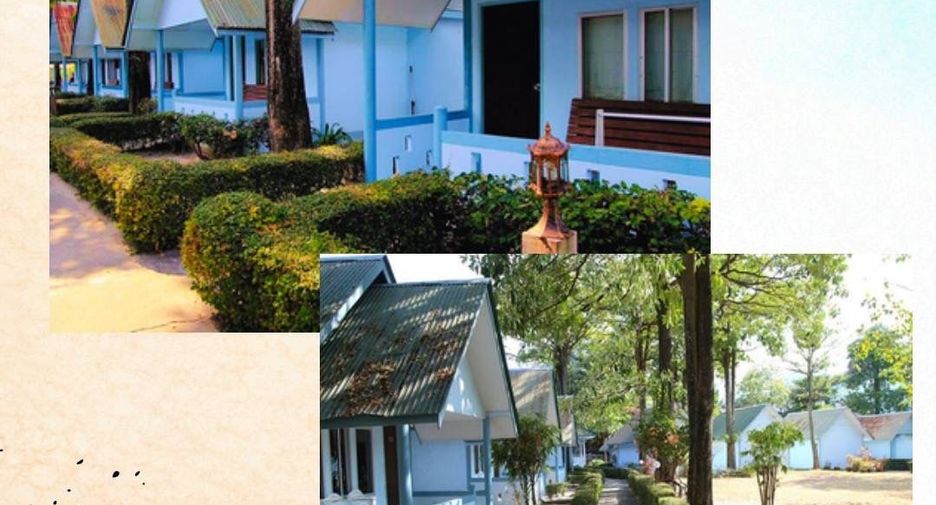 For sale 100 bedrooms hotel in Mueang Krabi, Krabi