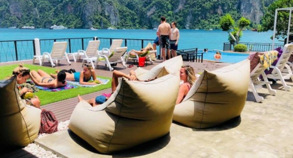 For sale 100 bedrooms hotel in Mueang Krabi, Krabi