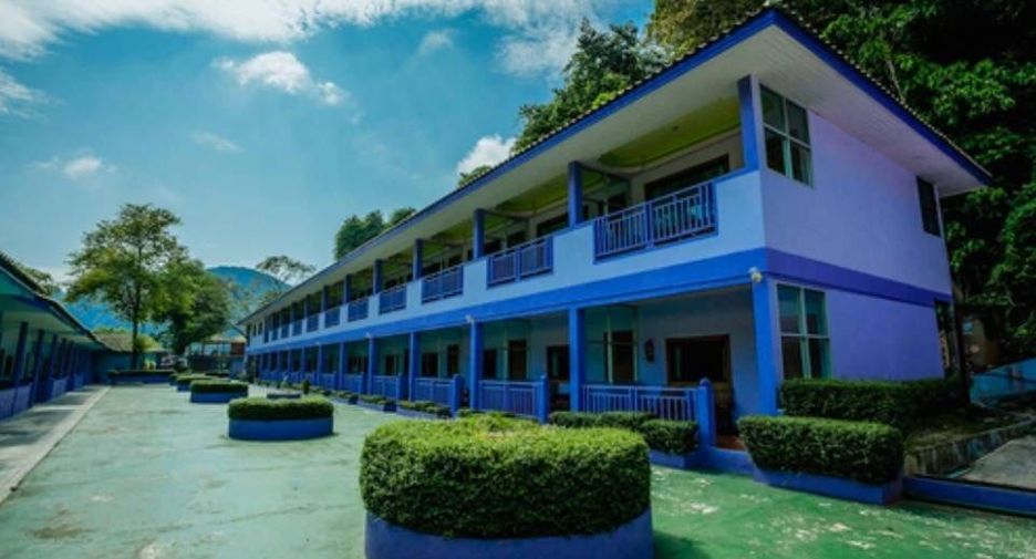 For sale 100 bedrooms hotel in Mueang Krabi, Krabi