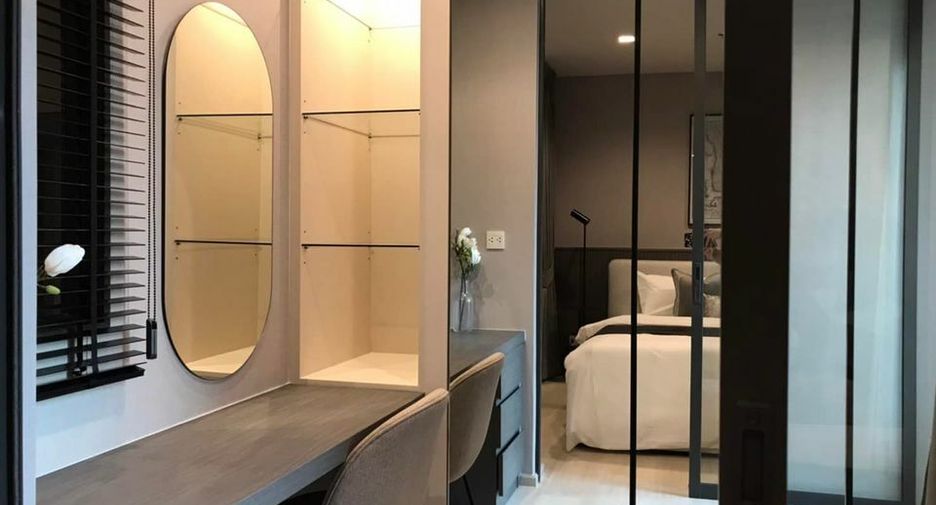 For rent 1 Beds condo in Pathum Wan, Bangkok