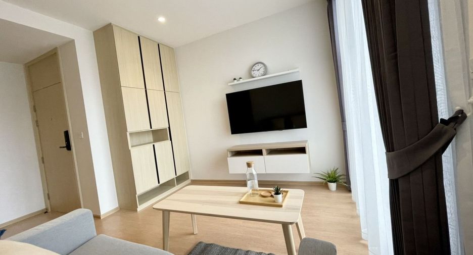 For rent 1 bed condo in Watthana, Bangkok