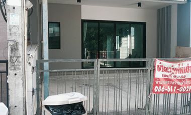 ให้เช่า 3 ห้องนอน ทาวน์เฮ้าส์ ใน ประเวศ, กรุงเทพฯ