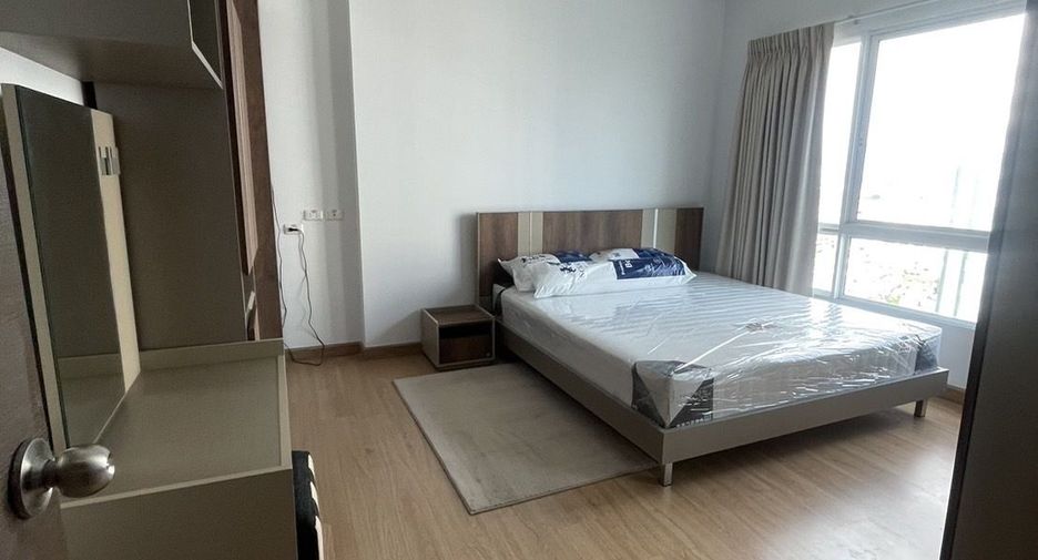 For rent 2 bedrooms condo in Bang Kho Laem, Bangkok
