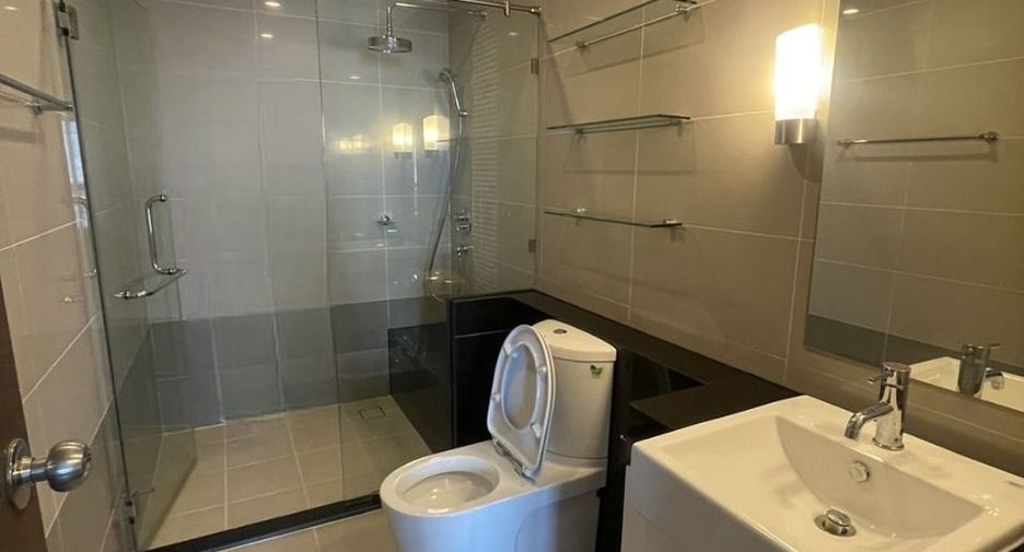 For rent 2 bedrooms condo in Bang Kho Laem, Bangkok