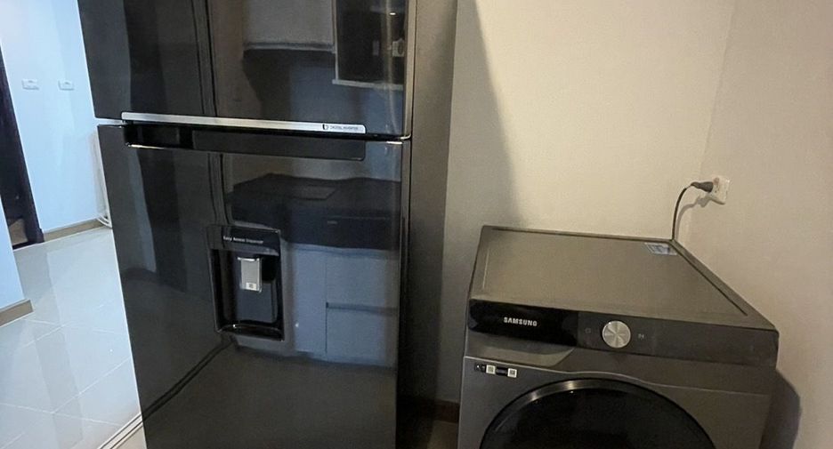 For rent 2 bedrooms condo in Bang Kho Laem, Bangkok