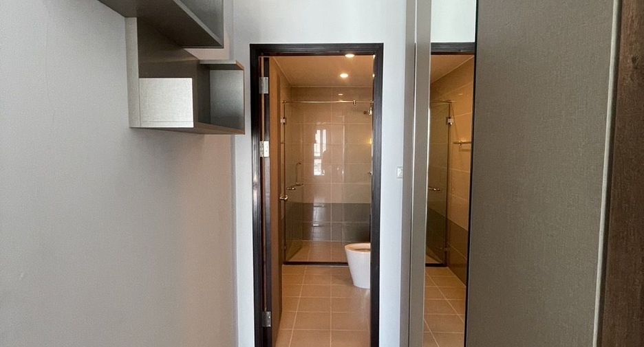 For rent 2 bedrooms condo in Bang Kho Laem, Bangkok