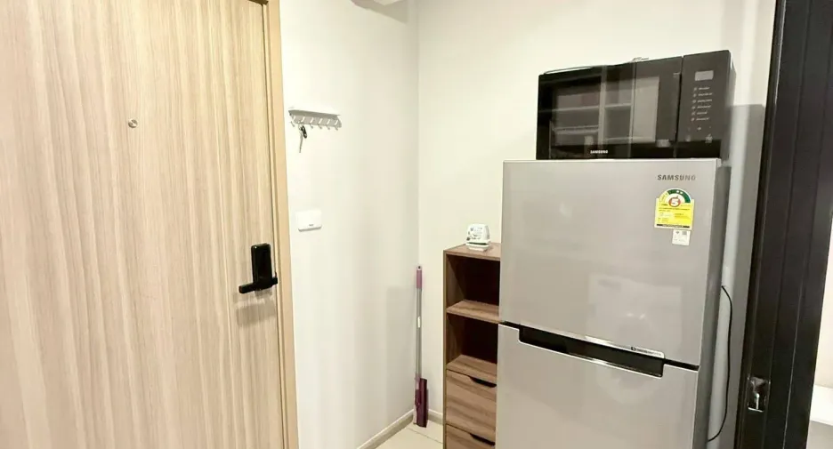 Wohnung zum Kauf mit 1 Zimmer in Phra Khanong, Bangkok