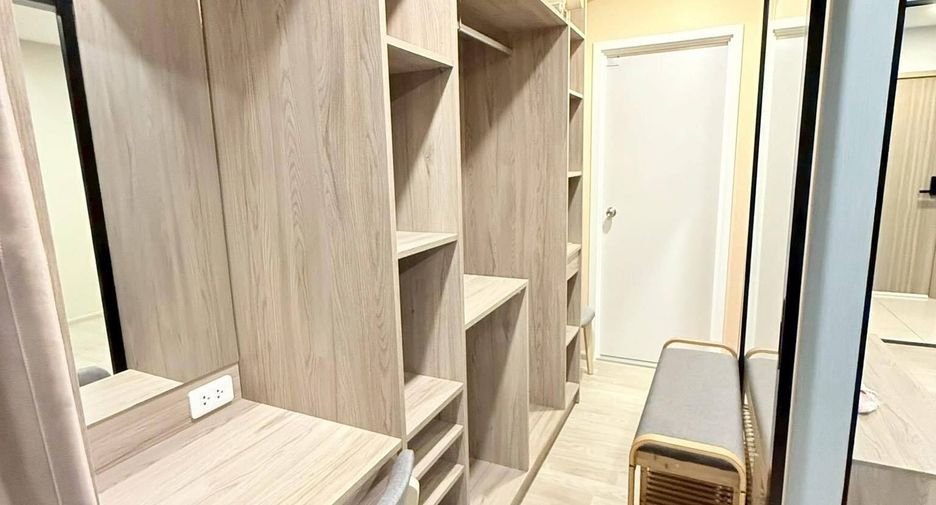 Wohnung zum Kauf mit 1 Zimmer in Phra Khanong, Bangkok